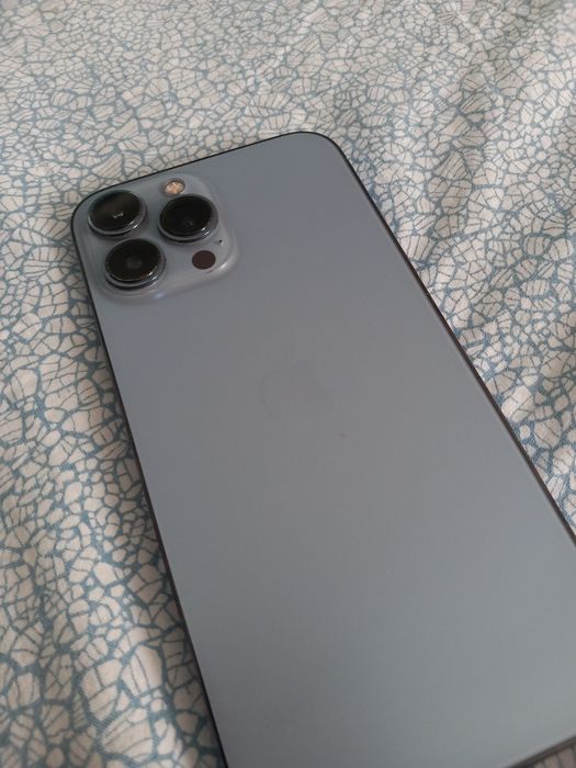 Iphone 13 pro max 264 gb