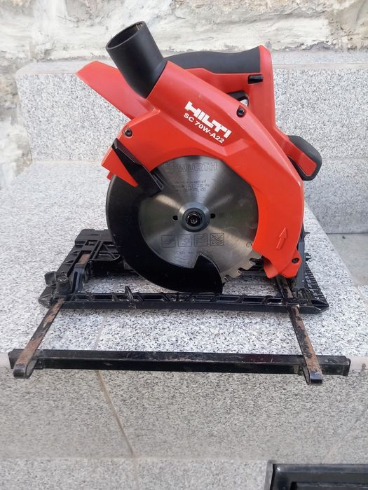 Hilti SC 70W-A22 Циркуляр Хилти