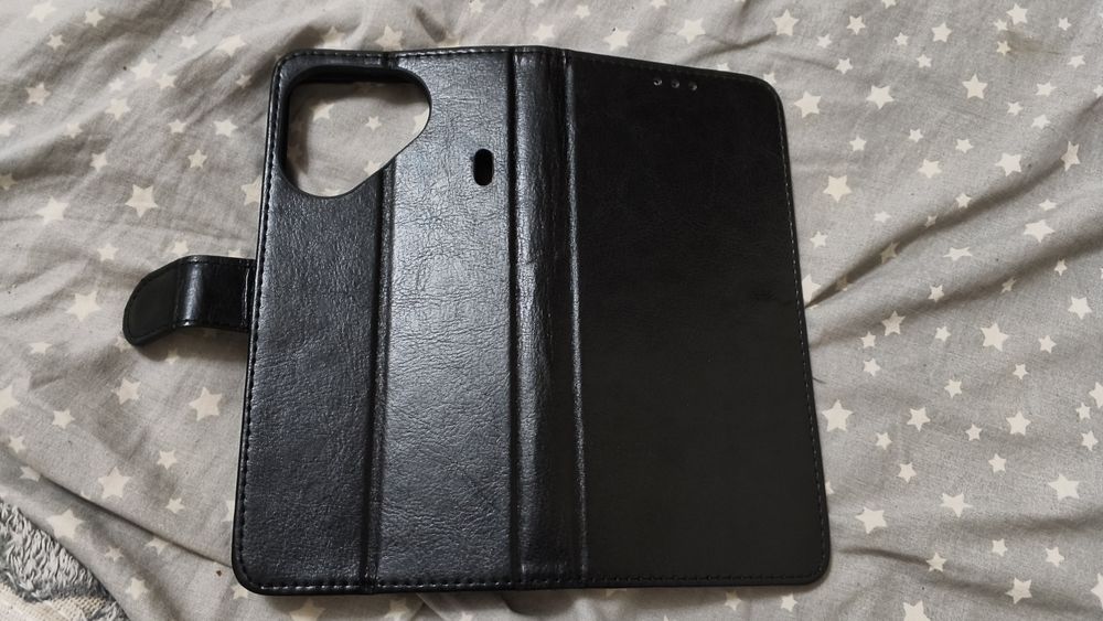чехол книжка tecno pova 7 5G