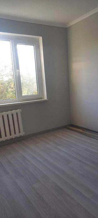 Сдается 3-х комнатная пустая