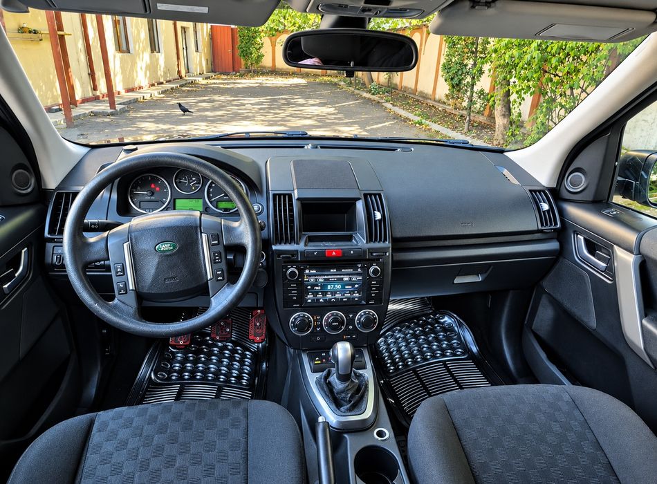 Land Rover Freelander 2