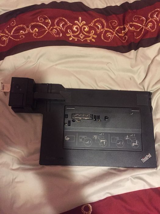 Docking station -Lenovo