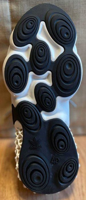 Кроссовки Adidas 4D KRAZED