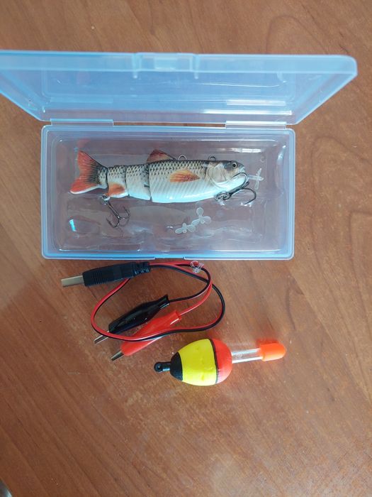 ,автоматическая приманка