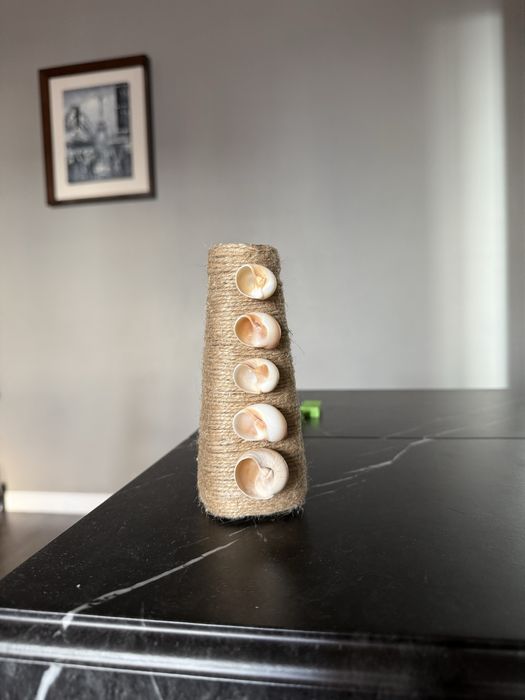 Ваза для цветов handmade