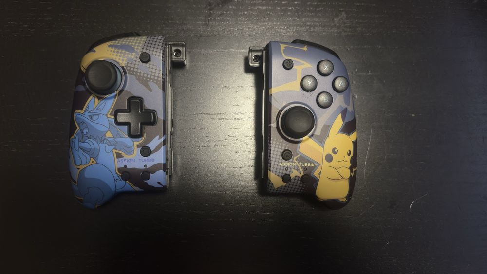 Nintendo Switch OLED + аксесоари