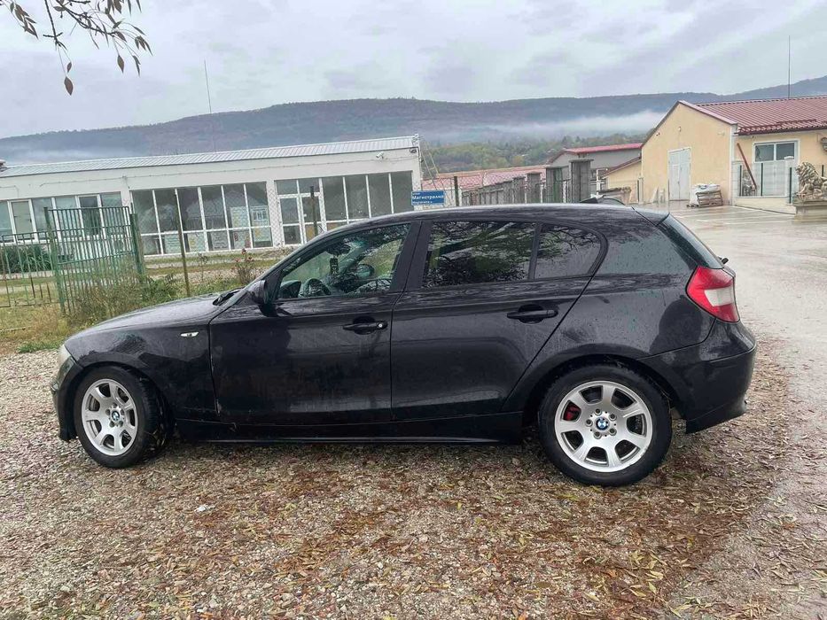 Bmw 116i 2004 гидина