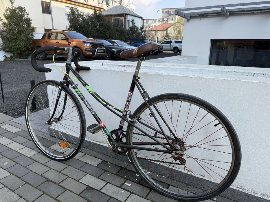 Vând bicicletă Hercules damă