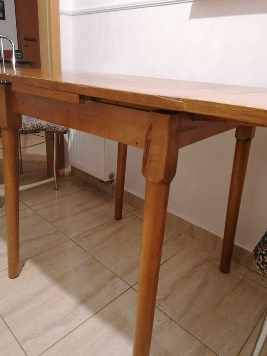 Masa bucătărie extensibila