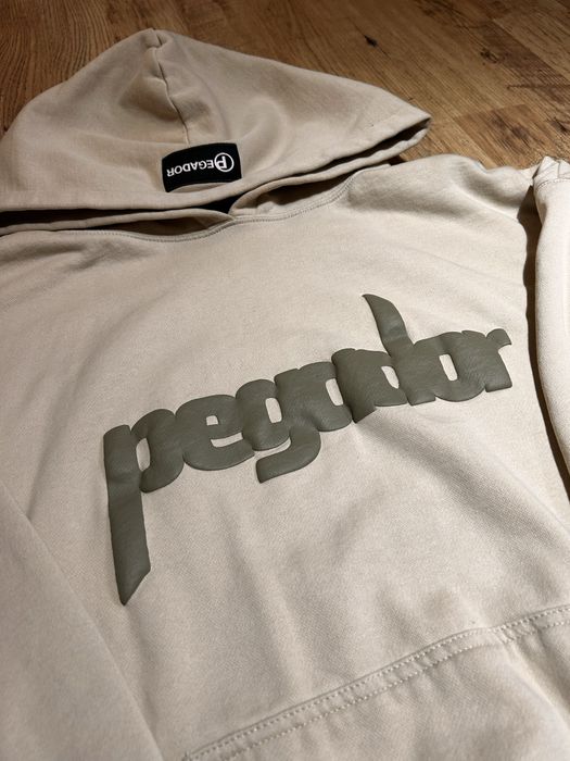 pegador hoodie като ново