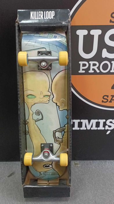 Skateboard Vintage 1996 Killer Loop (NOU) | UsedProducts.Ro