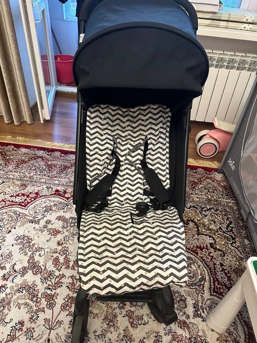 Продам коляску Anex air z