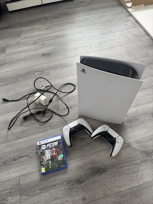 PlayStation 5 cu disk