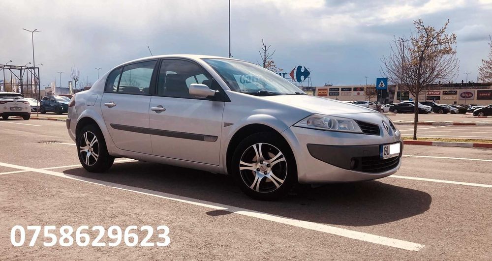 Renault Megane 1.6 Impecabil