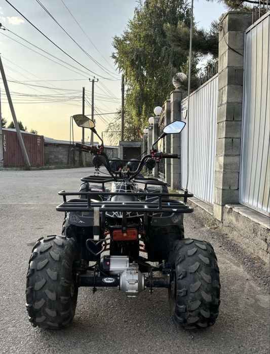 Квадроцикл срочно срочно