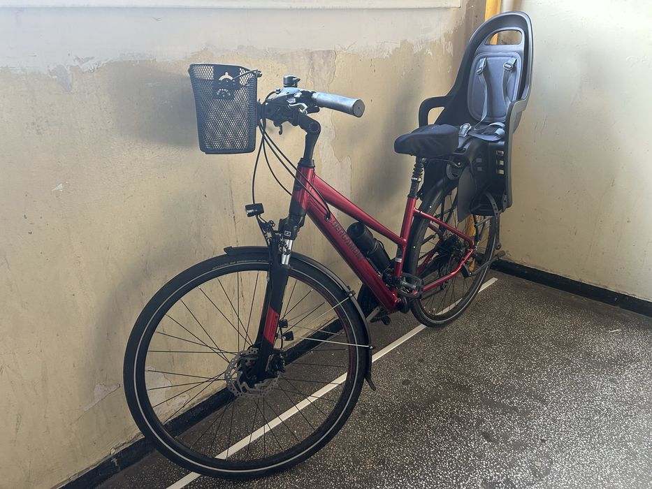 Scaun copil pentru bicicleta