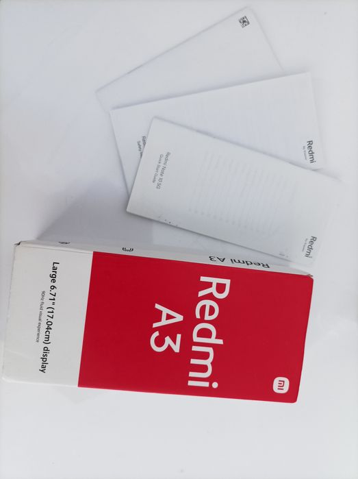 Телефон Xiaomi Redmi A3 3/64 Green