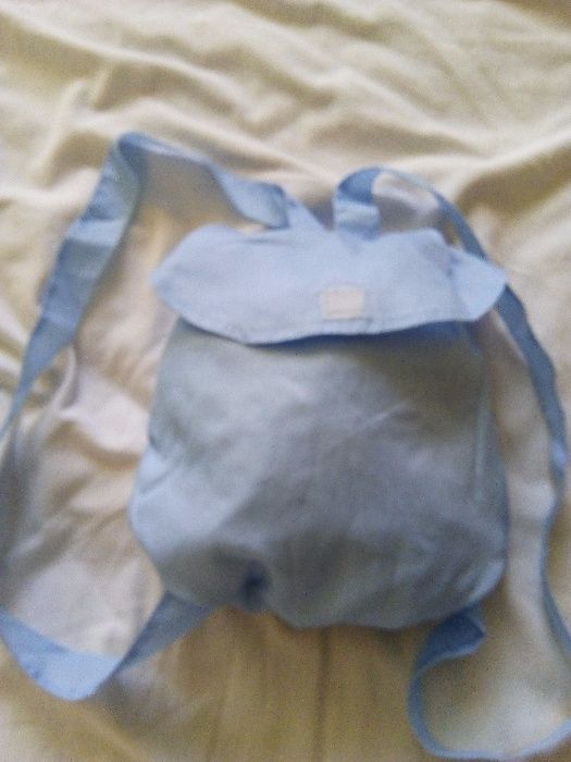 Пролетно-есено Детско яке - раничка 122см.