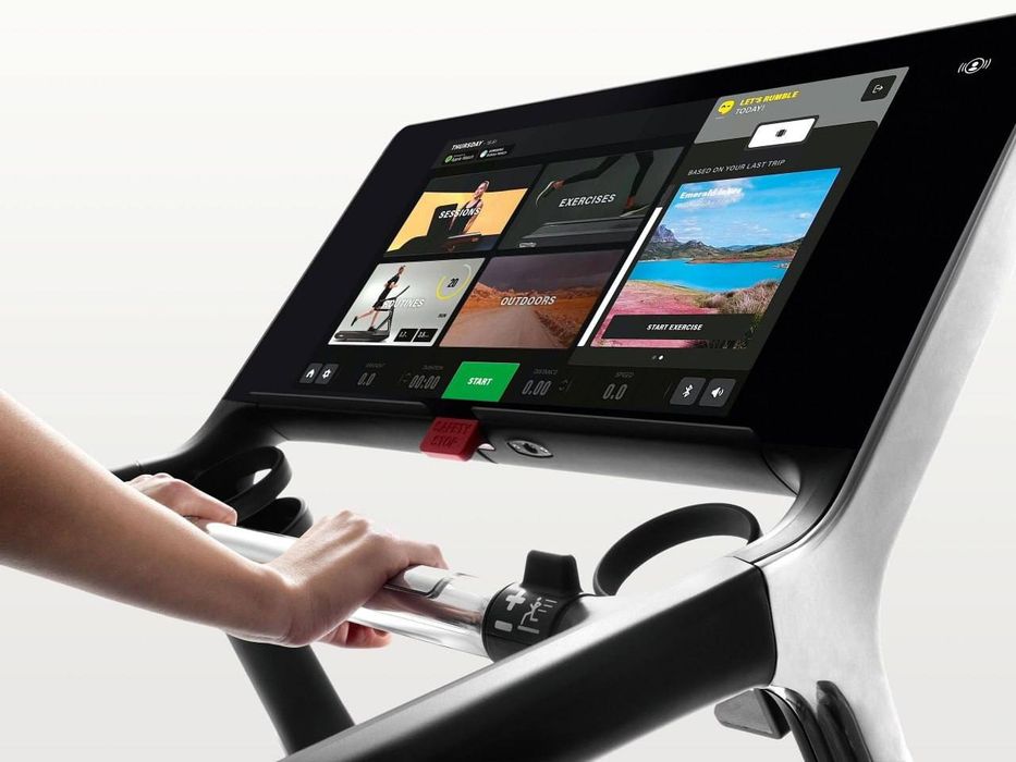 Тренажёры - Technogym Run + Cross Personal | новые в коробке | -6000$