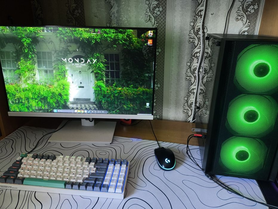 Продам системник I5 12400f + rtx 2060