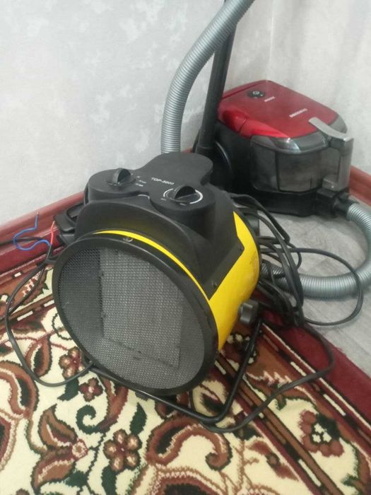 Тепловая пушка ROLF 5  кВт