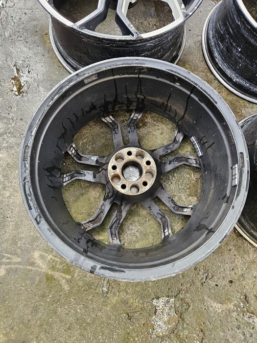 Джанти 20 5X112 9J ET30 66.6 Fondmetal