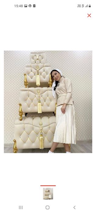 Спальный гарнитур + набор сундук