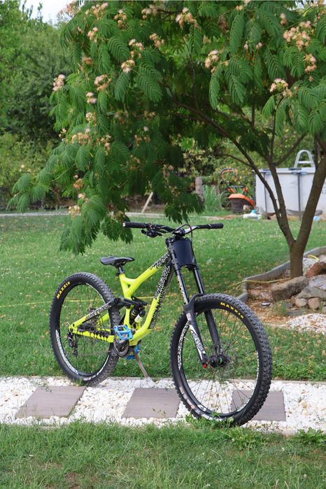 Vand Commencal Supreme v3 2017 marime L
