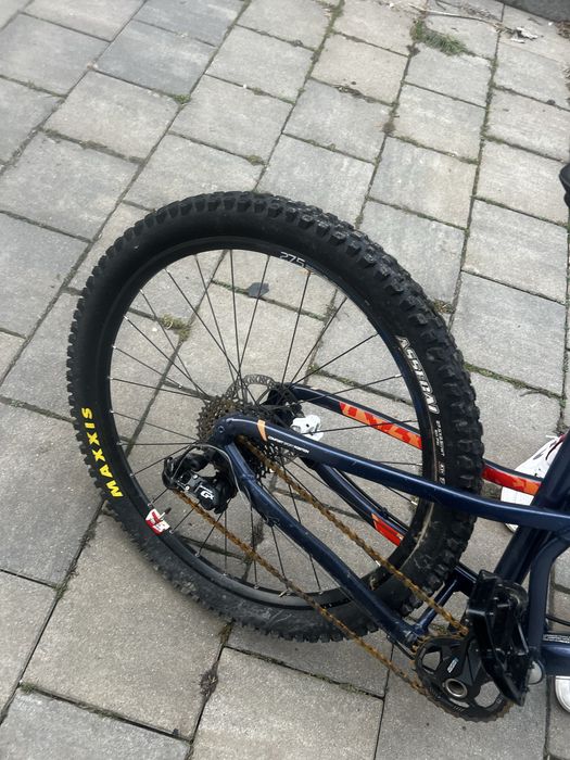 Bicicleta rockrider st540 marimea m