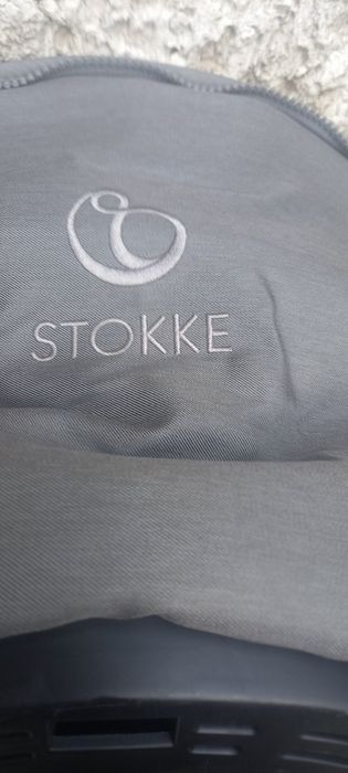 Бебешко кошче STOKKE