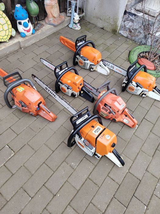 Drujbe sthil Husqvarna