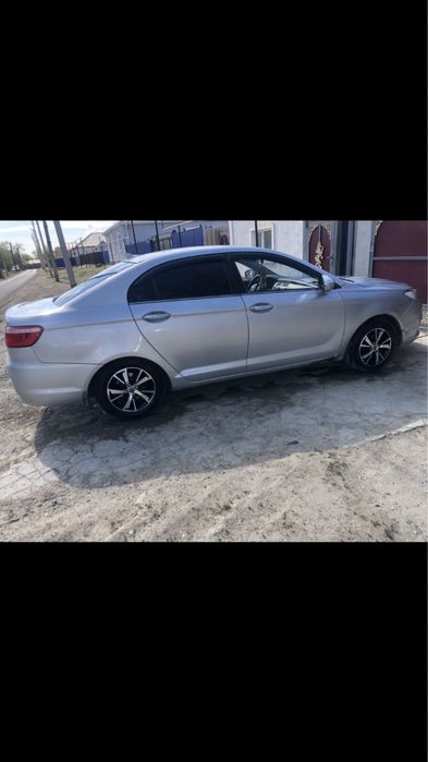 Лифан солано 2016 года 2