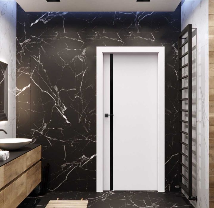 Uși de interior la comandă – Lemn, MDF sau HDF