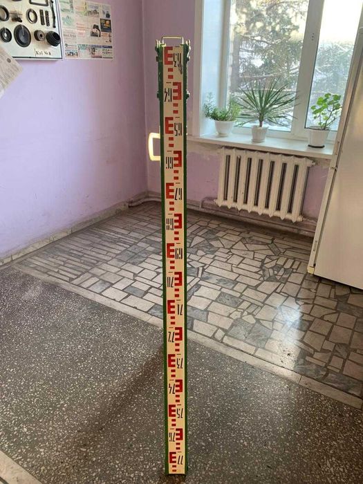 Рейка Нивелирная PH-3-3000 C