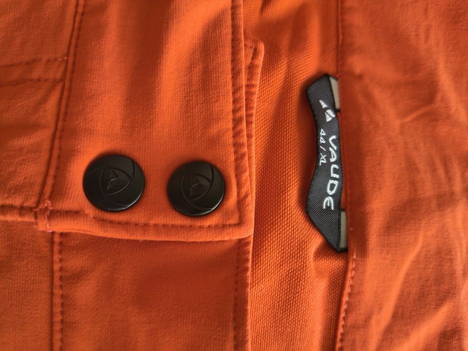 VAUDE Elbert Softshell