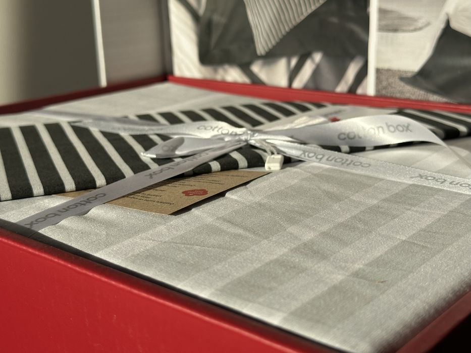 Постельное белье Cotton Box
