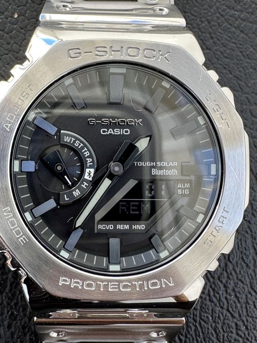 Casio G-Shock GM-B2100