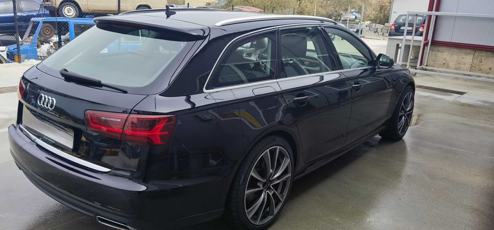Audi  A6 2,0 TDI 190 кс.