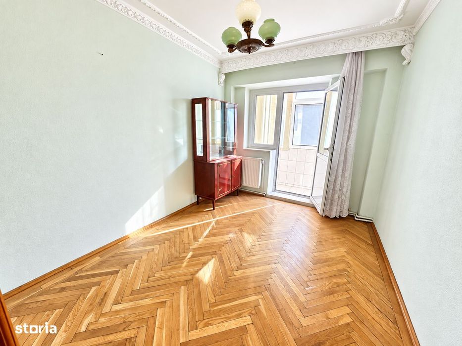 Apartament 3 camere Obor, sup 70 mp