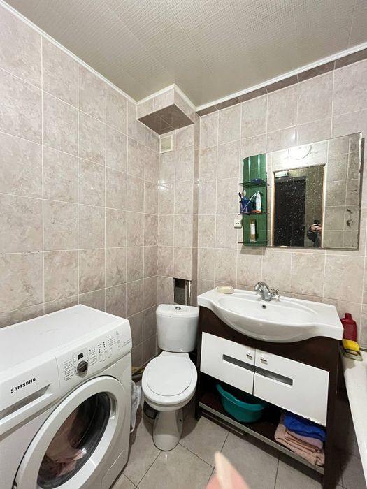 2 комнатная квартира