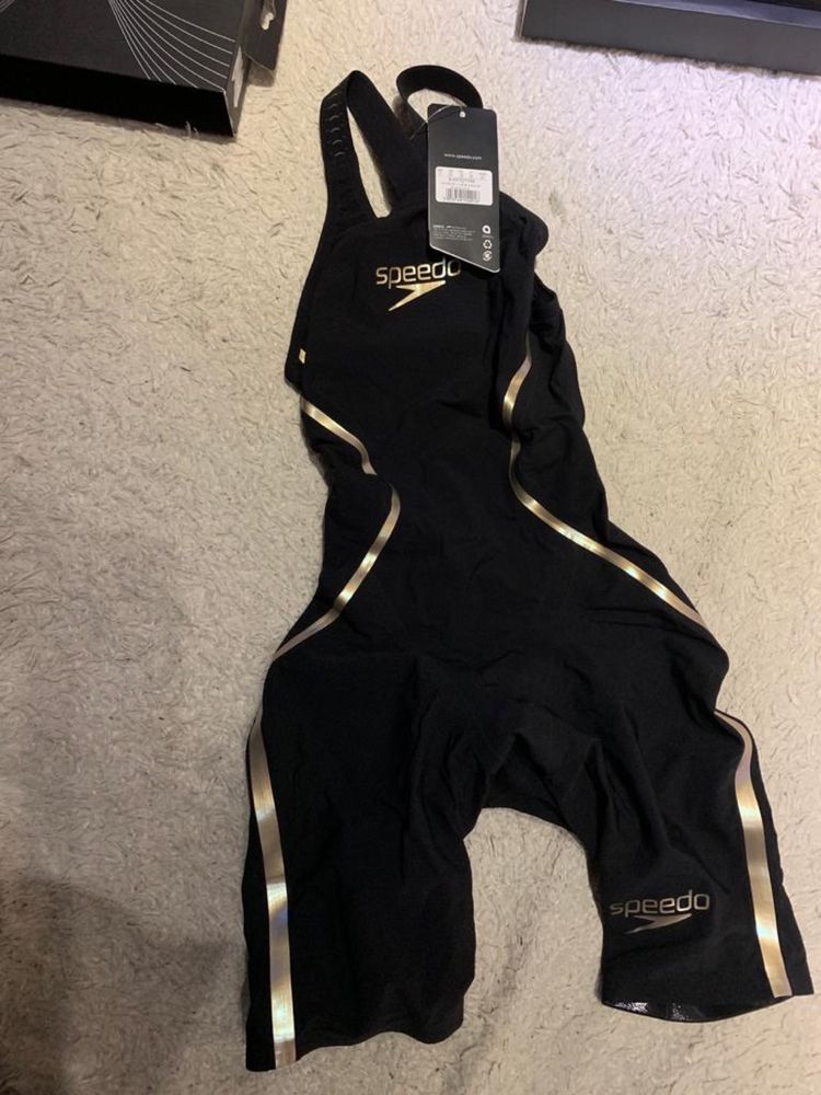 Гидрокостюм speedo на молнии
