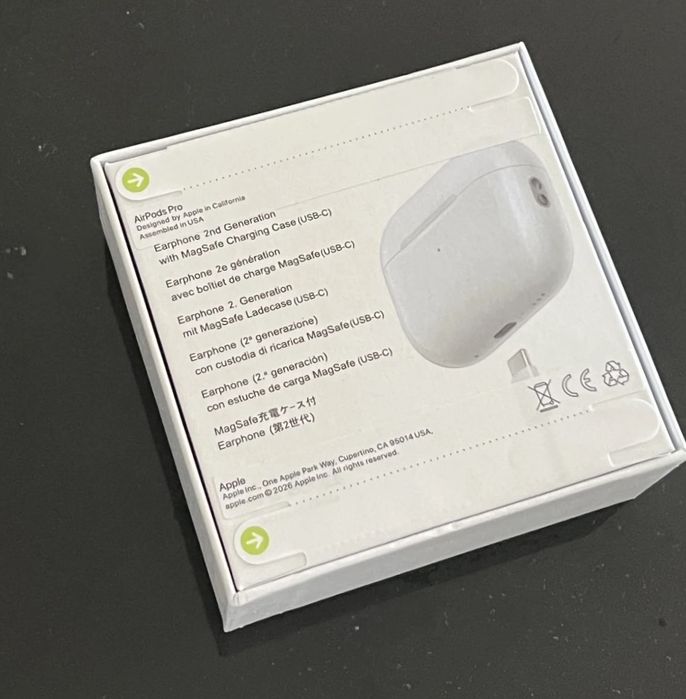 Airpods pro 2 (premium - сборка) Без Шумки