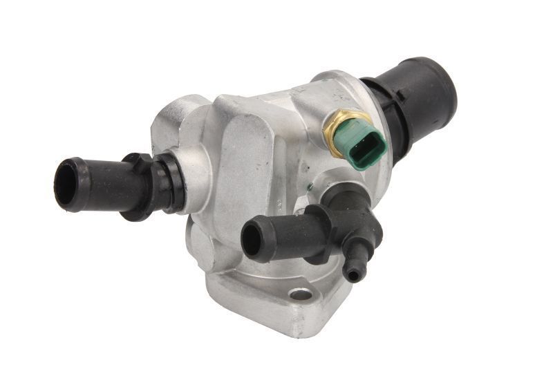 Termostat Alfa Romeo 159 2005-2010, Brera 2006-, GT, 2004-210; Fiat Bravo 2007-; Stilo 2001-2007; Croma 2005-, Lancia Thesis 2002-2009; Motor 1.9; 2.4 diesel, Polcar Polonia