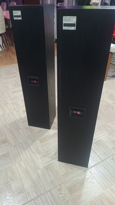 Sistem boxe Sony plus Amplificator