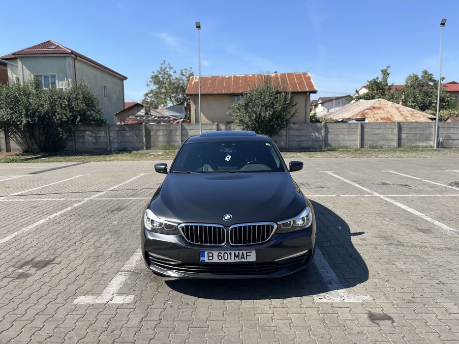 BMW Seria 6 GT 620 - 181.466 km 2019