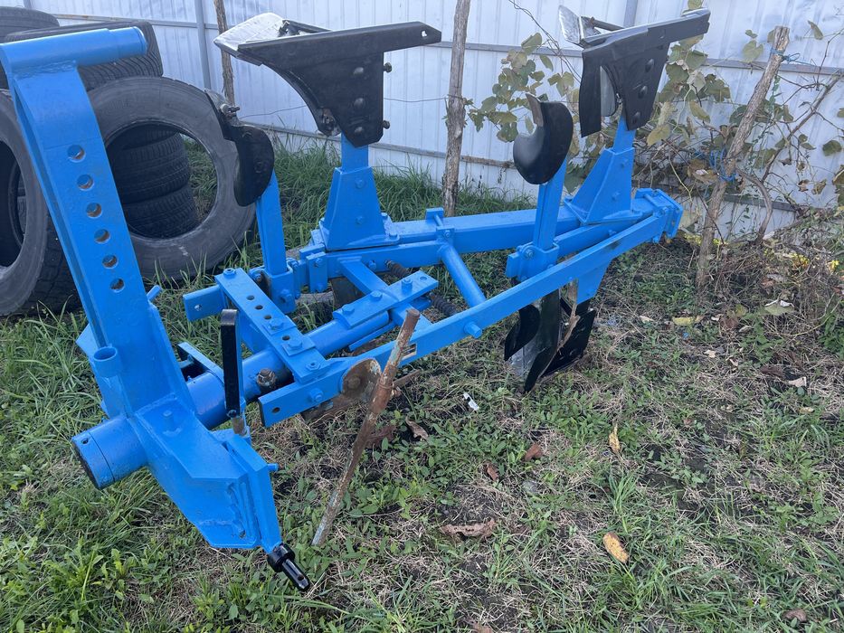 Plug reversibil hidraulic