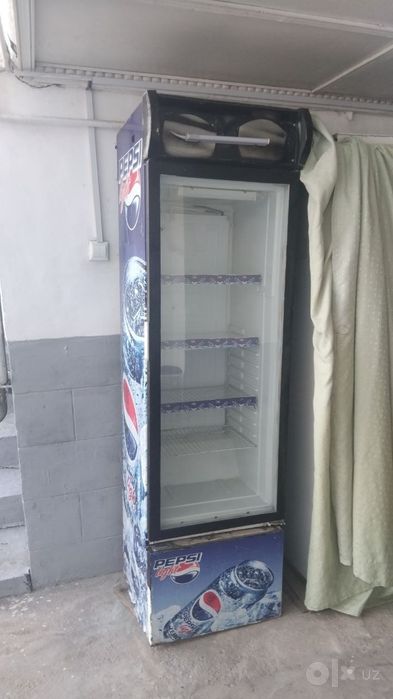Xaladelnik, xolati yahshi ishlaydi.