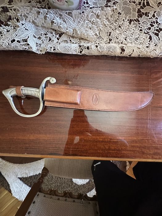 Vand sabie Sabre à Champagne