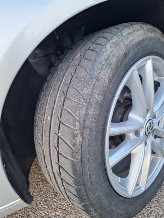 Golf 5 1.9 bkc  2006