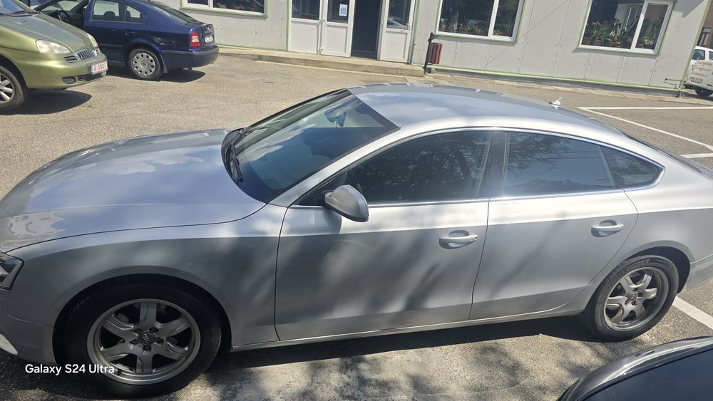 *Audi A5 Sportback - 2013*